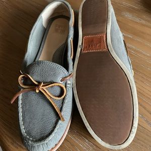 Moccasins full leather